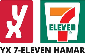Logoen til YX og 7-Eleven